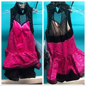 Dance Costume - New, Never worn